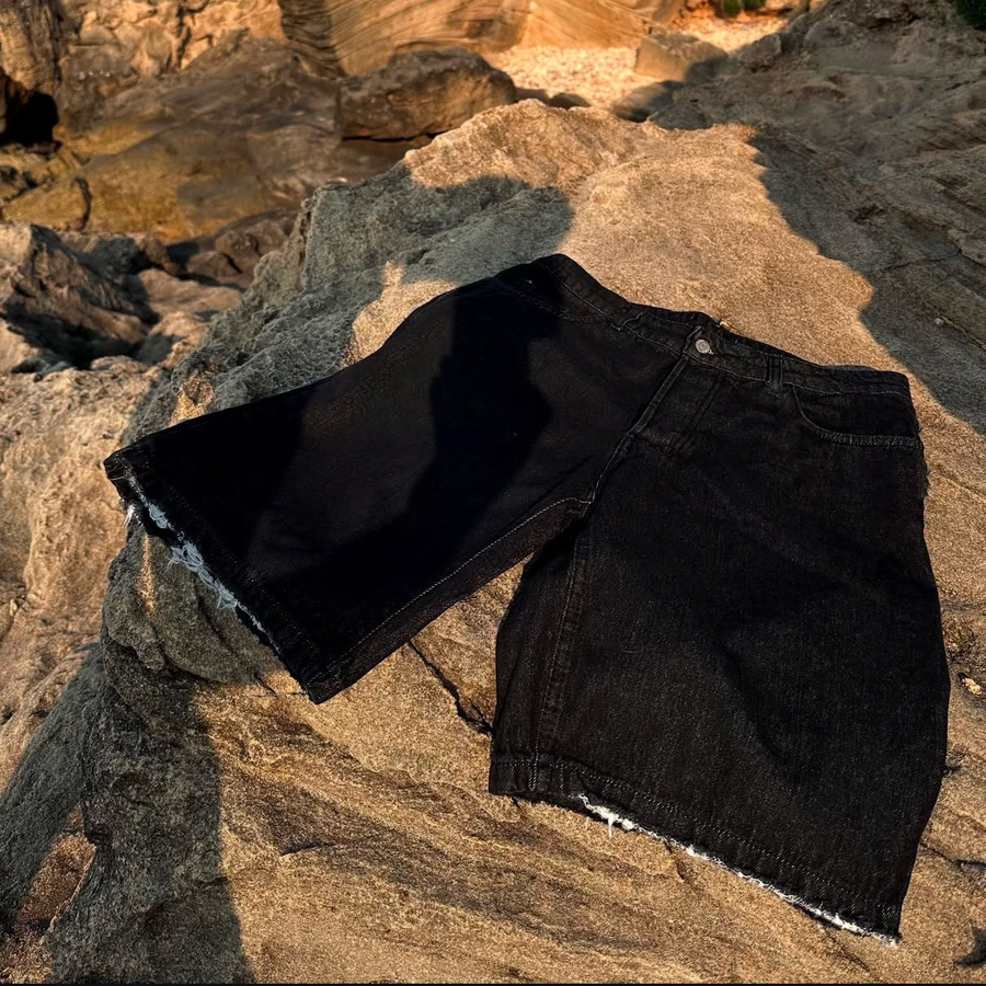 RAW DENIM