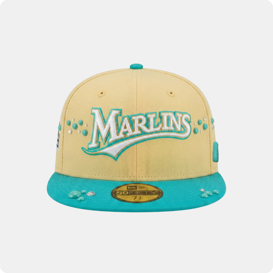 NEW ERA CUSTOM TURK BLAZE