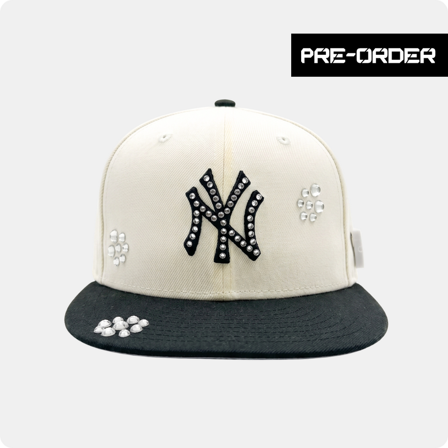 NEW ERA CUSTOM CLEAN HAT