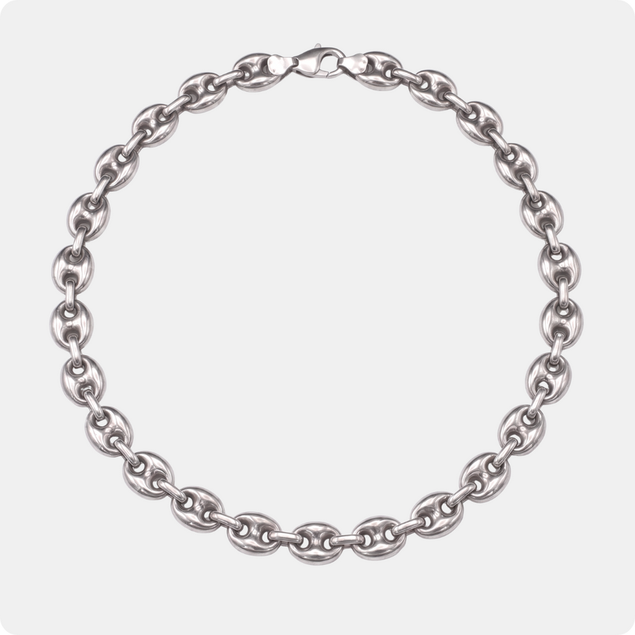 COFFEE BEAN NECKLACE