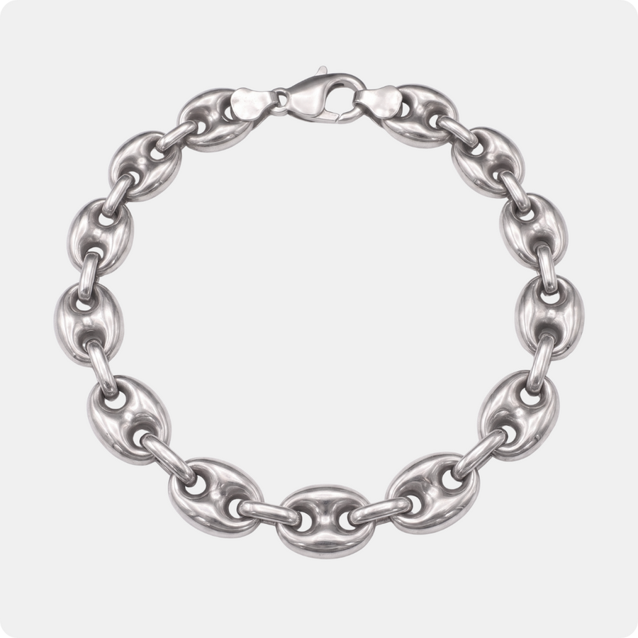 COFFEE BEAN BRACELET