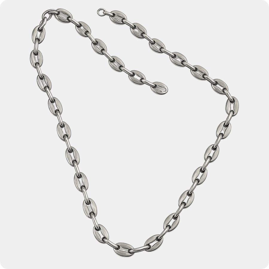 COFFEE BEAN NECKLACE