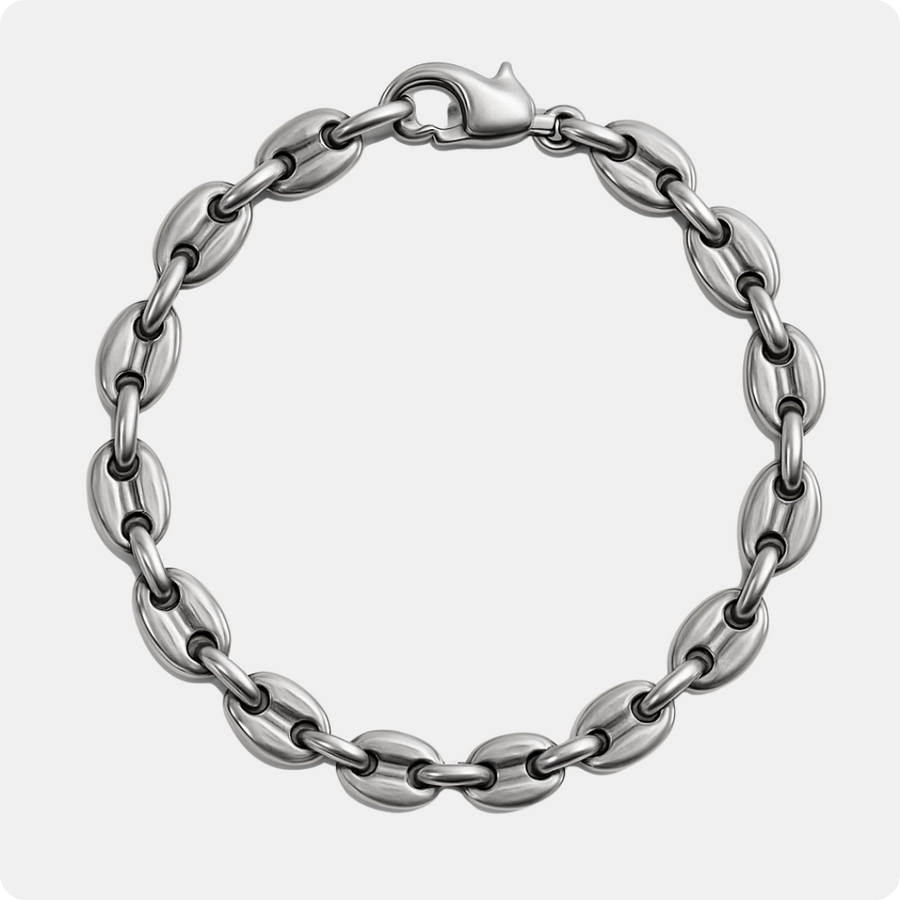 COFFEE BEAN BRACELET